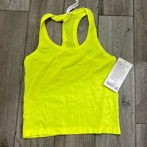 Lululemon Swiftly Tech RB tank